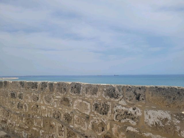 beach and marina walks
