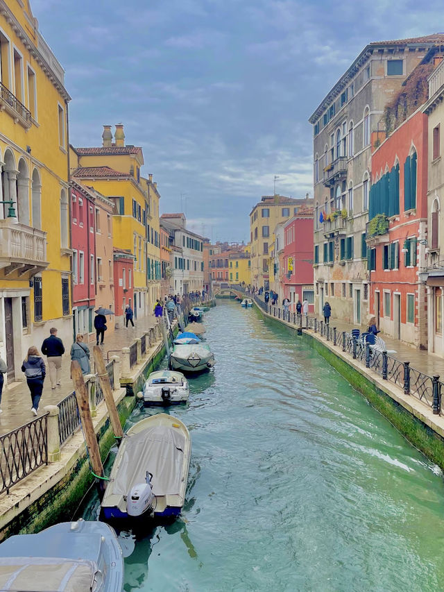 【イタリア🇮🇹】奇跡の水上都市、ヴェネツィアで1日の過ごし方🚤