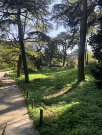 巴黎春天必須體驗百花齊放Jardin des Plantes
