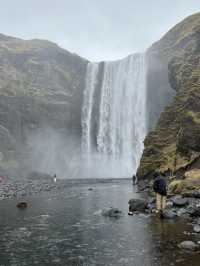 ❄️ Iceland Adventure: Waterfalls, Black Sand Beaches & Northern Lights Magic 🇮🇸✨