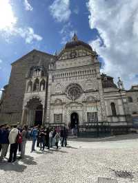 Beautiful Bergamo a hidden gem.