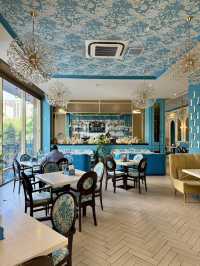 Spring Vibes at Cafe De Paris in Bishkek