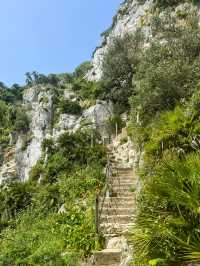 Conquering the Mediterranean Steps Gibraltar🇬🇮 