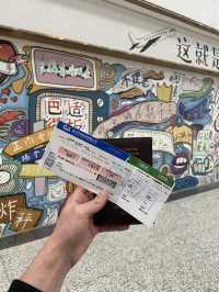 Bangkok fast trip 