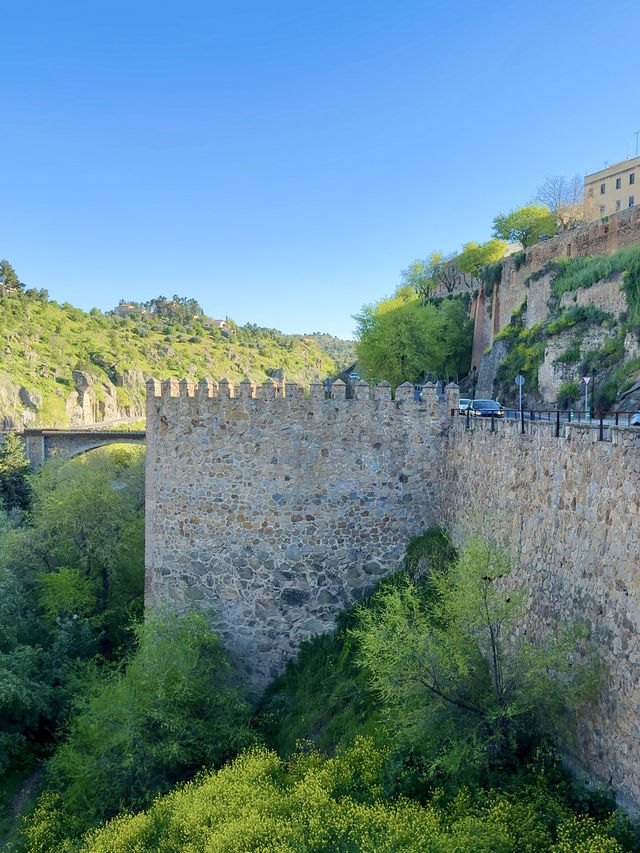 A Medieval Journey Begins