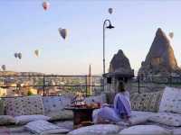 Cappadocia hotel review