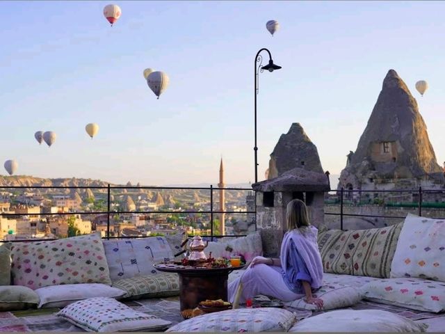 Cappadocia hotel review