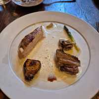 A Sophisticated Symphony of Flavour and Hospitality - Maison, Paris.