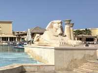 🏖️ Sheraton Soma Bay: Red Sea Serenity with a Pharaonic Touch ✨