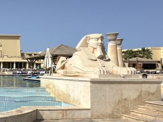 🏖️ Sheraton Soma Bay: Red Sea Serenity with a Pharaonic Touch ✨