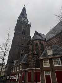 Amsterdam: A Journey Through Charm, Canals, and Culture 🇳🇱