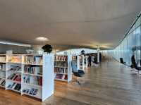 Helsinki Central Library Oodi: A Book Lover’s Dream (That’s Totally Kid-Friendly)
