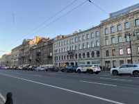 Saint Petersburg