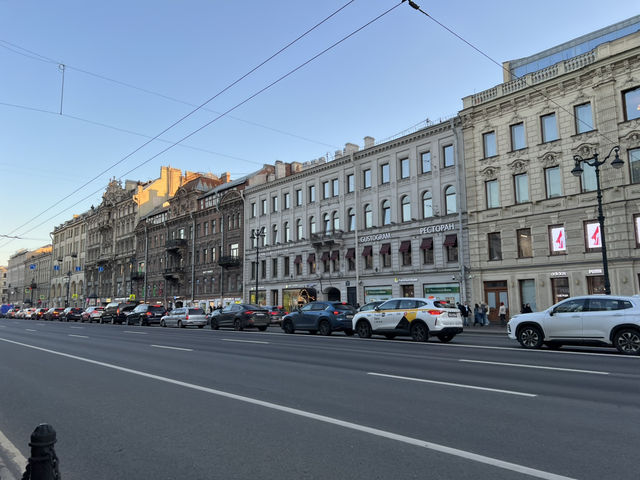 Saint Petersburg