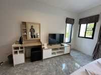 Lovely hotel to stay at Prachuap town