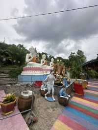 One of the most interesting temples in Thailand 