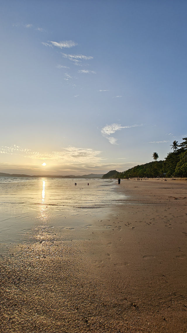 Sunset Viewpoint at Ao Nang – Where to Catch the Golden Hour