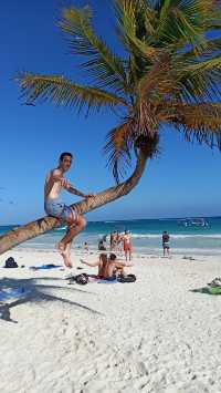 🌴 Tulum – Early Morning or Late Afternoon in Paradise? 🏝️✨
