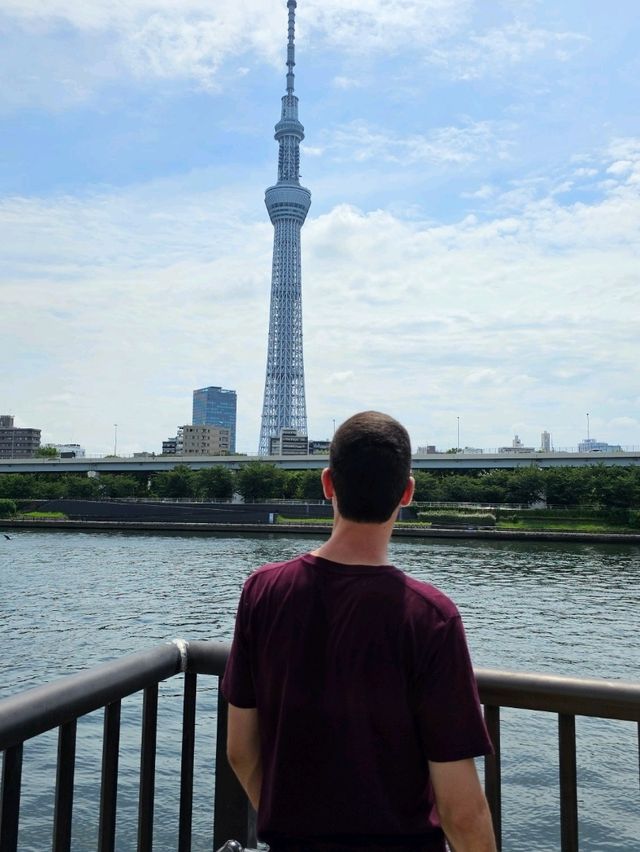 🗼 Tokyo Skytree: Is It Worth Going Up?