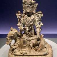 Shanghai Museum is really a beautiful museum 
