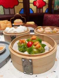 深圳過關第一站：點都德嘆早茶🫖