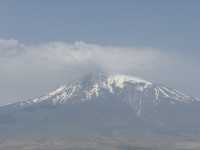 Breathtaking View of Mount Ararat from Armenia 🇦🇲