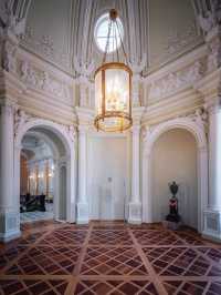 🏰 Gatchina Palace – The Imperial Hideaway of Tsars