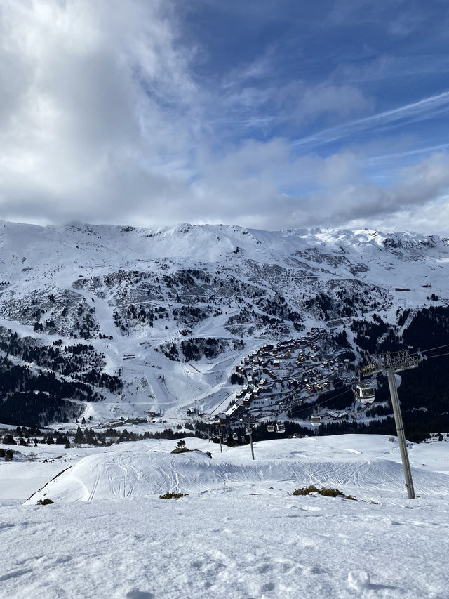 Les Trois Vallées - French Alps Best ski station
