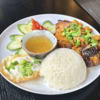 Memorable Char Siu Flavour