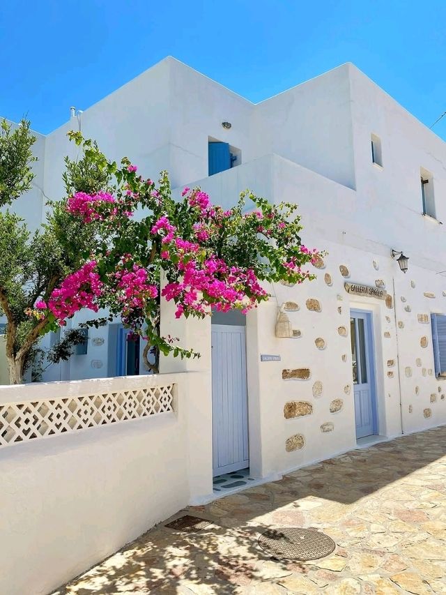🌊 Koufonissi: A Tiny Island of Crystal Seas and Pure Serenity 🇬🇷✨