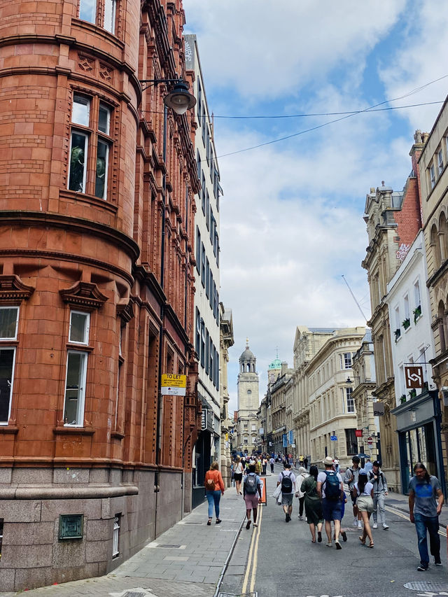 Bristol: Where Creativity Meets History