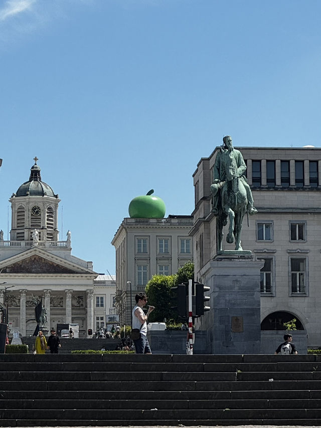 One day in Brussels 🇧🇪