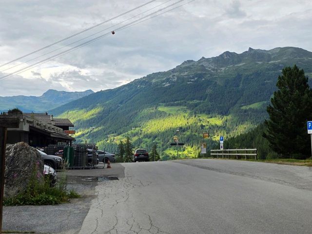 스위스 Grimentz 소도시 여행 Part2 : 도시 내부 여행 가이드