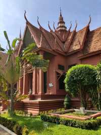 National Museum of Cambodia, Phnom Penh: Preserving Khmer Civilization
