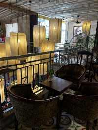 Come for coffee-stay all day long: Zen coffee &spa