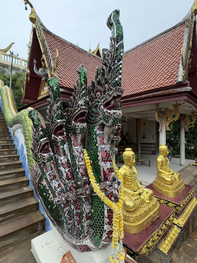 รีวิว วัดพระใหญ่ (Wat Phra Yai) 