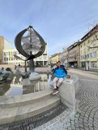 Friedrichshafen, Germany – Where Innovation Meets the Alps ✨🚠 