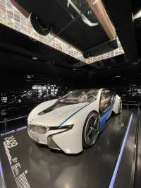 🚗✨ รีวิวเที่ยว BMW Museum Munich 