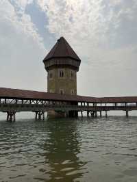 🏰🌸 Nanchang’s Hidden Europe: Pastel Palazzos & Canal Dreams in Luzern Town!