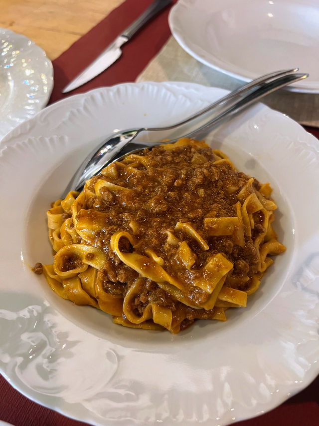 🇮🇹 義大利波隆那（Bologna） 🍝