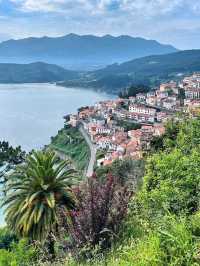 ⚓ Where the Sea Paints the Hillside – Lastres, Colunga, Asturias