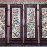 The incredible story of the porcelain palace of Jingdezhen!
