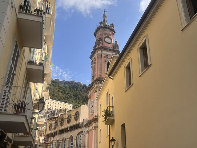 Salerno, Italy