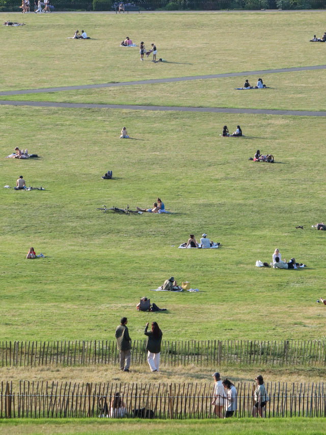 A Jewel in London's Crown in Greenwich 🌳