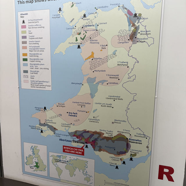 Learn The History Of Wales, The Worlds First Industrialised Nation. And It’s Free!