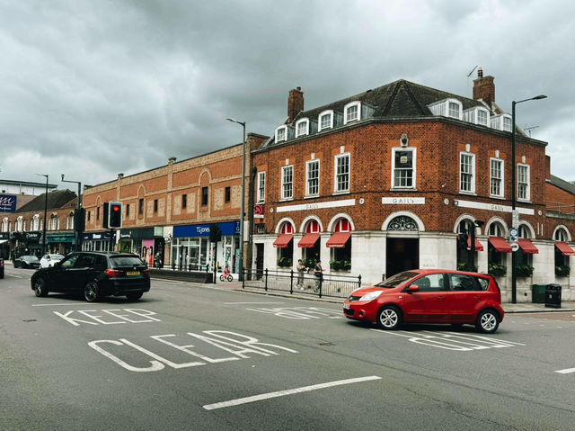 Richmond: London’s Leafy Riverside Gem