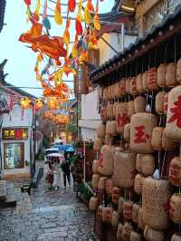 magical Lijiang old town