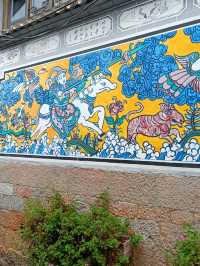magical Lijiang old town