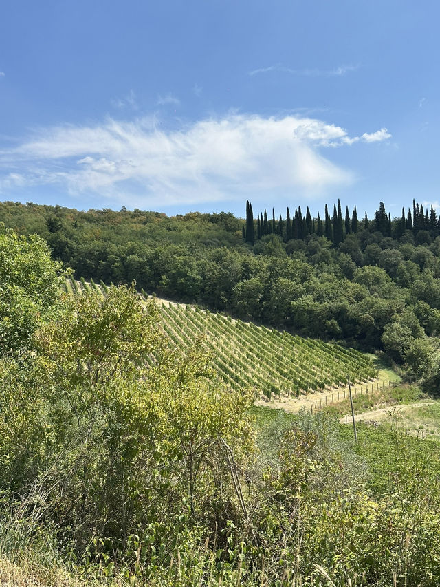 Ready for a roadtrip in Tuscany? These are my highlights!