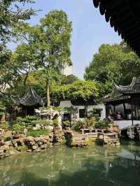 Yuyuan Garden Shanghai: Discovering Tranquility Through Slow Travel